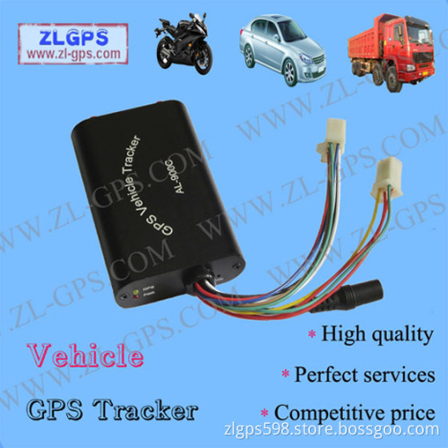900c gps tracker remotely shutdown vehicle
